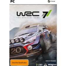 BIGBEN / NACON WRC 7, PC, Játékszoftver videójáték