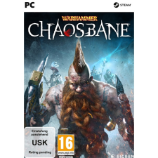 Bigben Warhammer: chaosbane pc játékszoftver videójáték