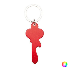 BigBuy Accessories Kulcsnyitó Kulcstartó 143901 Ezüst színű kulcstartó