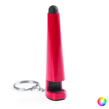 BigBuy Accessories Smartphone Állvány Kulcstartó 144852 Piros kulcstartó