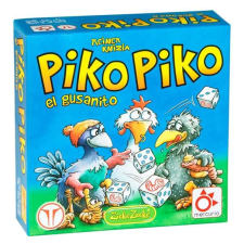 BigBuy Fun Társasjáték Piko Piko társasjáték