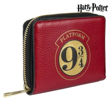 BigBuy Harry Potter eredeti licensz pénztárca, Piros pénztárca