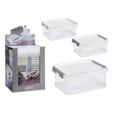 BigBuy Home Többcélú rendszerező (25,5 x 9,5 x 17,5 cm) ajándéktárgy