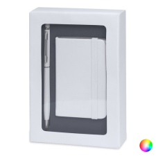 BigBuy Office Író készlet (2 pcs) 144867 Sárga toll