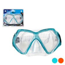 BigBuy Outdoor Búvárszemüveg Felnőtt Pvc Kék napszemüveg