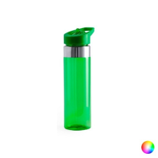 BigBuy Outdoor Hőálló Tritán Dob (650 ml) 145887 Zöld kemping felszerelés