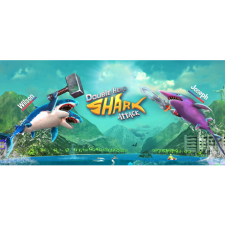 BigCode Games Pvt Ltd Double Head Shark Attack (PC - Steam elektronikus játék licensz) videójáték