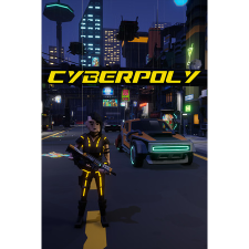 BigFrog Studios Cyberpoly (PC - Steam elektronikus játék licensz) videójáték