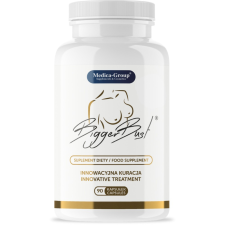  Bigger Bust capsules - 90 pcs potencianövelő
