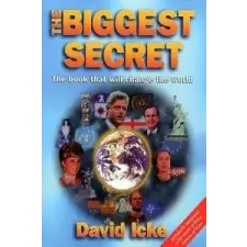  Biggest Secret – David Icke idegen nyelvű könyv