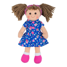 Bigjigs Hollie játék baba 28 cm baba