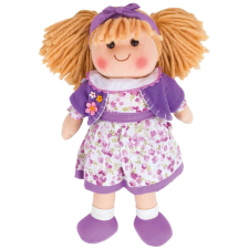 Bigjigs Laura játék baba 34 cm baba