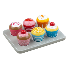 Bigjigs muffin készlet konyhakészlet