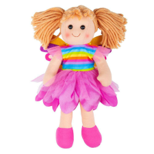 Bigjigs Papusa Chloe - 30 cm baba