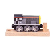 Bigjigs Rail dízelmozdony osztály 8 vágány