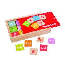 Bigjigs Toys A szorzójáték oktatójáték