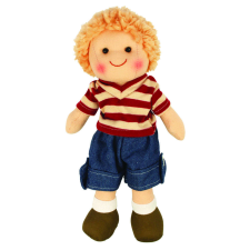Bigjigs Toys Harry Baba játékbaba felszerelés