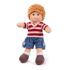 Bigjigs Toys Papusa - Harry játékbaba felszerelés