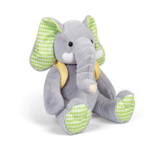 Bigjigs Toys Plyšový slon 26 cm plüssfigura