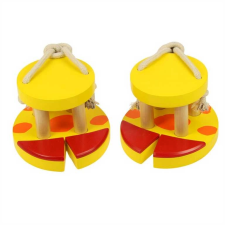 bigjigs toys zsiraflábak kerti játék