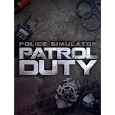 Bigmoon Entertainment Police Simulator: Patrol Duty (digitális licenc) videójáték