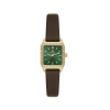  BIGOTTI MILANO Quotidiana Gold Leather női karóra BG110722-3