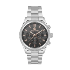  BIGOTTI MILANO Quotidiano Grey férfi karóra BG110689-4 karóra