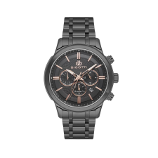 Bigotti Milano Quotidiano Gun metal férfi karóra BG110670-5 karóra