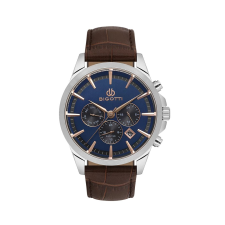 Bigotti Milano Quotidiano Panda Blue férfi karóra BG110491-3 karóra