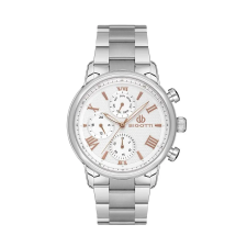 Bigotti Milano Quotidiano Silver férfi karóra BG110513-1 karóra