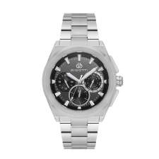 Bigotti Milano Raffinato Black férfi karóra BG110627-2 karóra