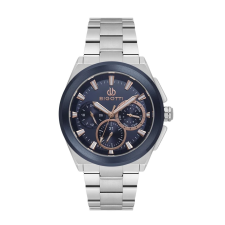Bigotti Milano Raffinato Blue férfi karóra BG110627-4 karóra