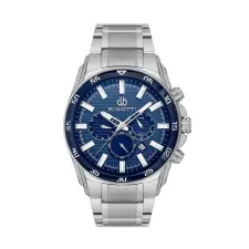  BIGOTTI MILANO Raffinato Blue férfi karóra BG110675-2 karóra