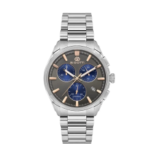  BIGOTTI MILANO Raffinato Chrono Anthracit férfi karóra BG110714-4 karóra
