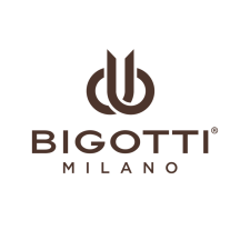 BIGOTTI MILANO Raffinato Chrono Full black férfi karóra BG110669-5 karóra