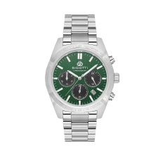  BIGOTTI MILANO Raffinato Chrono Green férfi karóra BG110711-5 karóra