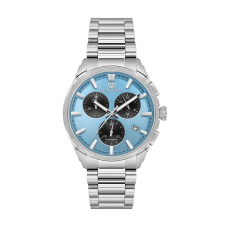  BIGOTTI MILANO Raffinato Chrono Ice Panda férfi karóra BG110714-5 karóra