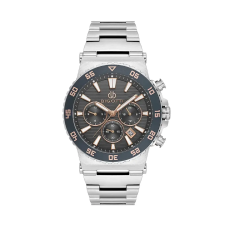  BIGOTTI MILANO Raffinato Grapphite férfi karóra BG110704-4 karóra