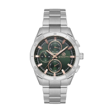  BIGOTTI MILANO Raffinato Green férfi karóra BG110531-3 karóra