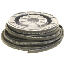 BIHR Hőre zsugorodó cső tekercs fekete Ø4,8mm 12m egyéb motorkerékpár alkatrész