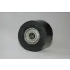 BIHR láncvezető görgő Ø38mm fekete BIHR  Kategorizálatlan termékek