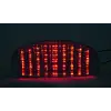 BIHR LED hátsó lámpa integrált irányjelzőkkel Honda Hornet 600-hoz BIHR Elektronika Világítások Hátsó lámpák