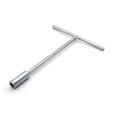 BIHR T-markolatos Dugókulcs 14mm Szatén Króm egyéb motorkerékpár alkatrész