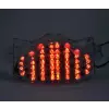 BIHR YAMAHA FZ6 LED Hátsó Lámpa Integrált Irányjelzőkkel BIHR Elektronika Világítások Hátsó lámpák