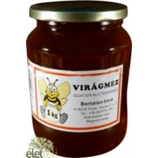 BIJO Bertalan virágméz 250 gr méz