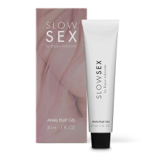 Bijoux Indiscrets Anal play gel síkosító