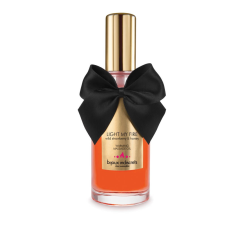 Bijoux Indiscrets Light My Fire Aphrodisia Forrósító Masszázsolaj Eper 100ml masszázskrémek, masszázsolajok
