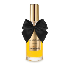 Bijoux Indiscrets Light My Fire Aphrodisia Masszázsolaj Karamell 100ml masszázskrémek, masszázsolajok