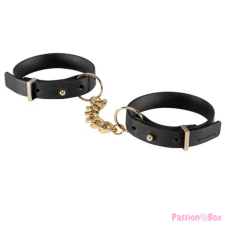 Bijoux Indiscrets MAZE - Thincuffs black vibrátorok
