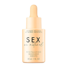 Bijoux Indiscrets - Sex au Naturel Revitalizáló intim masszázs gél masszázskrémek, masszázsolajok
